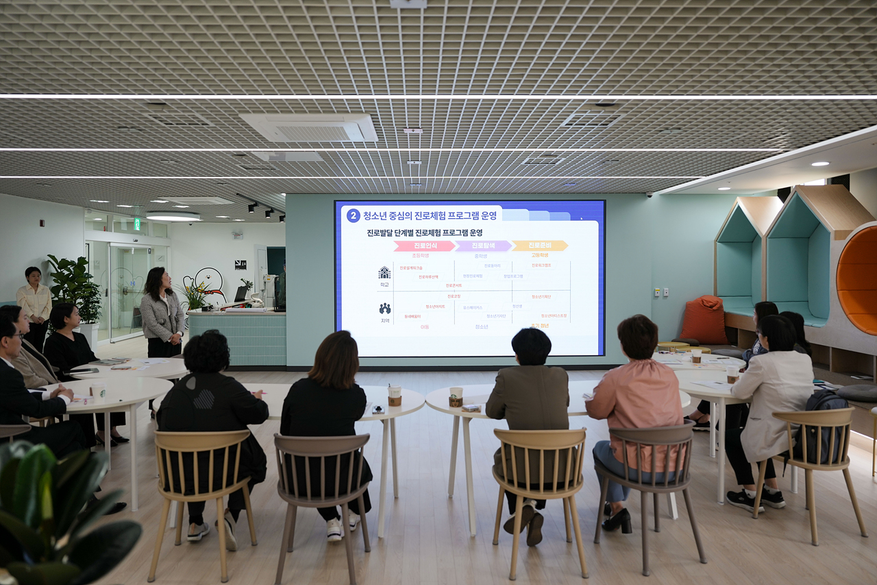 제278회 노원구의회 임시회 보건복지위원회 현장방문 - 27