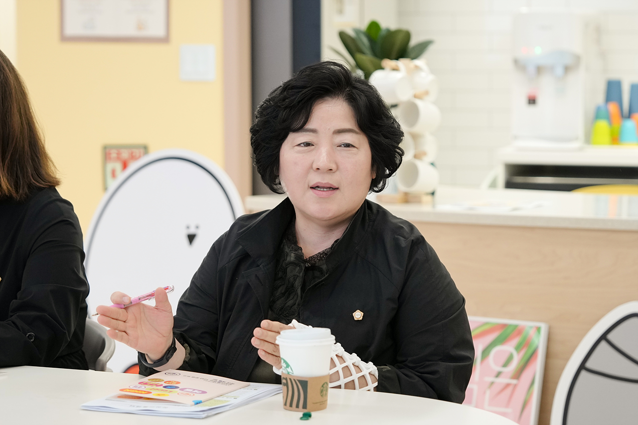 제278회 노원구의회 임시회 보건복지위원회 현장방문 - 29