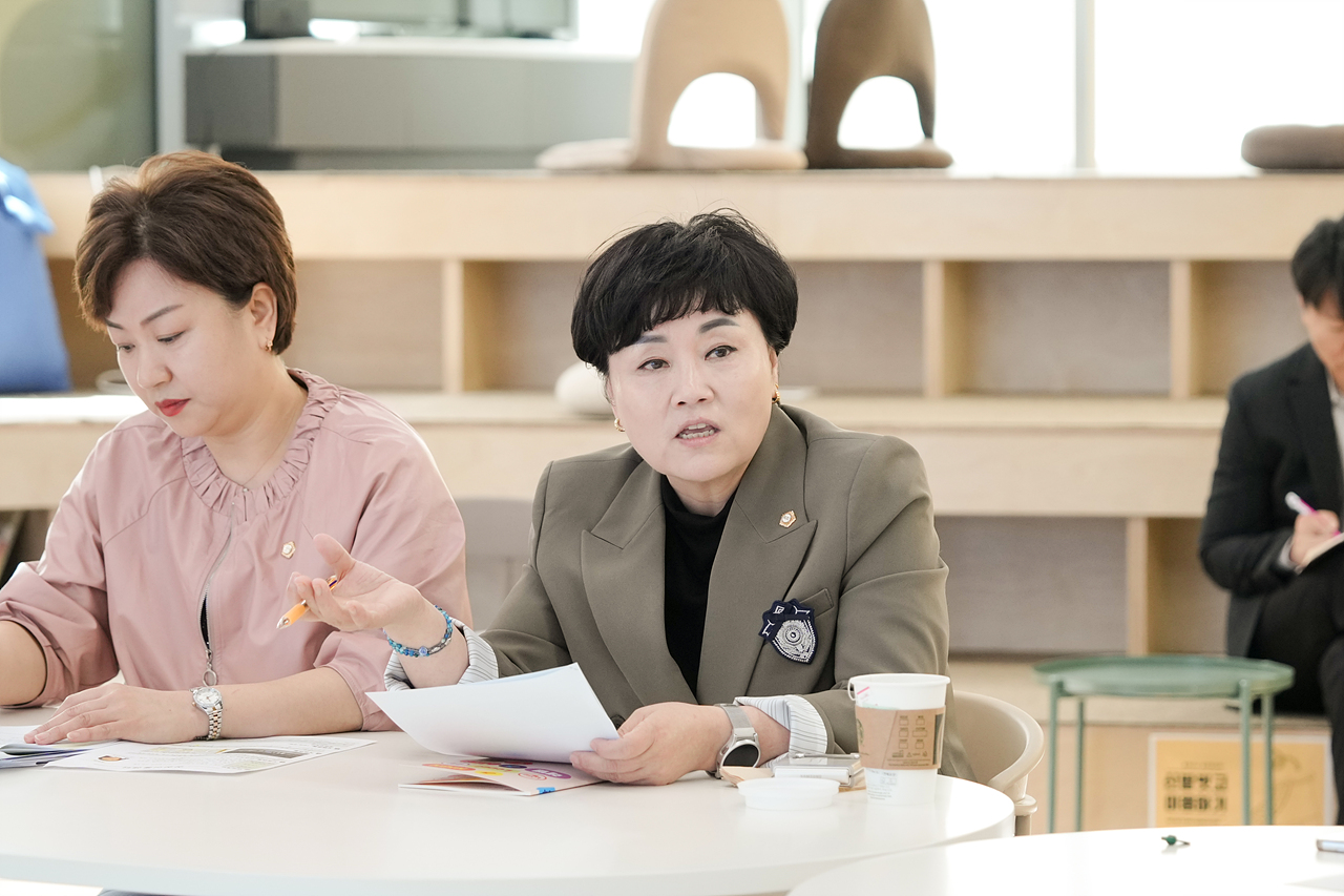 제278회 노원구의회 임시회 보건복지위원회 현장방문 - 31