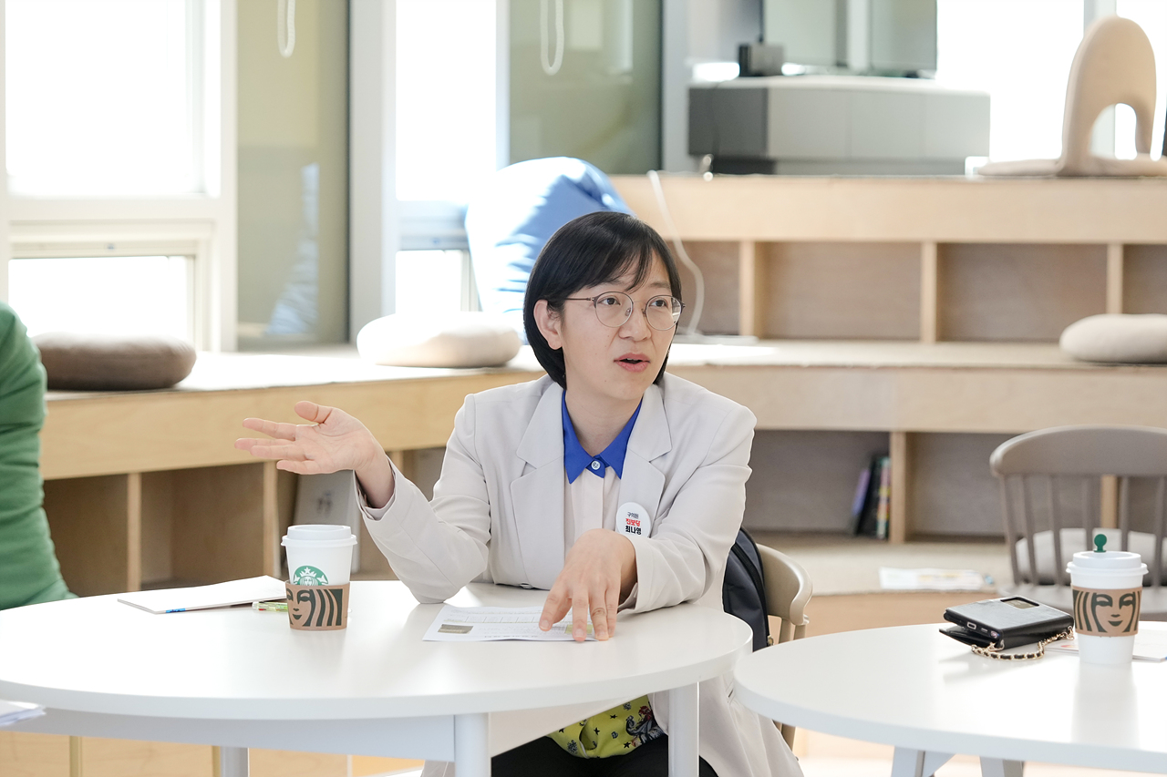 제278회 노원구의회 임시회 보건복지위원회 현장방문 - 35