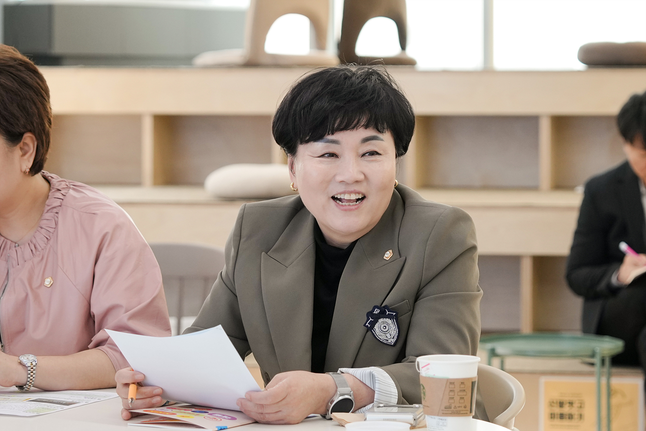 제278회 노원구의회 임시회 보건복지위원회 현장방문 - 32