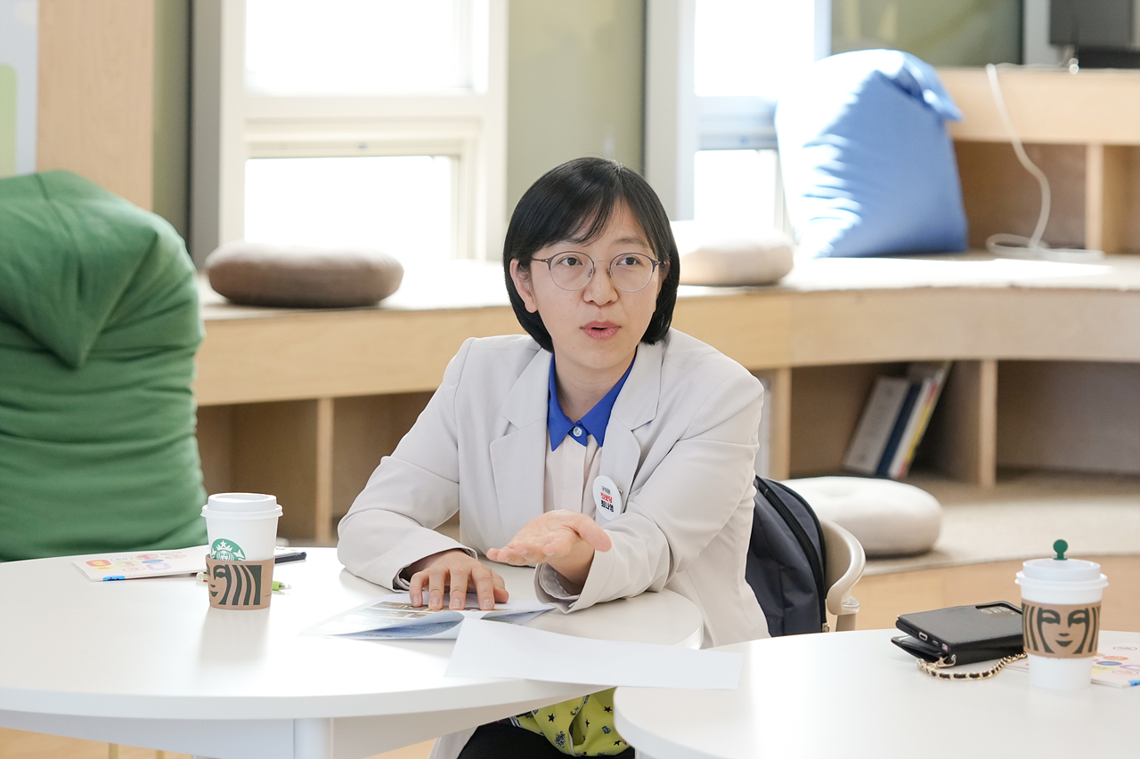 제278회 노원구의회 임시회 보건복지위원회 현장방문 - 34