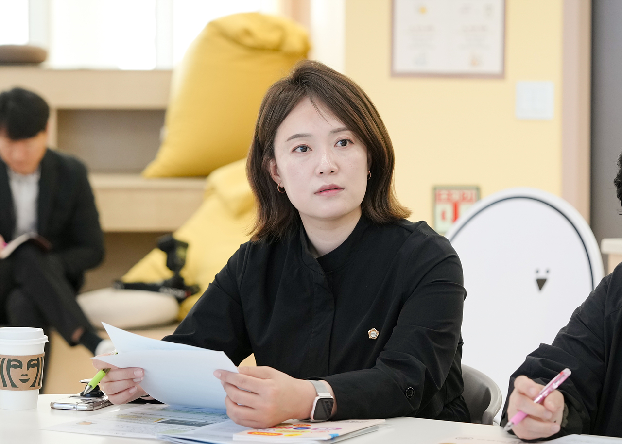 제278회 노원구의회 임시회 보건복지위원회 현장방문 - 33