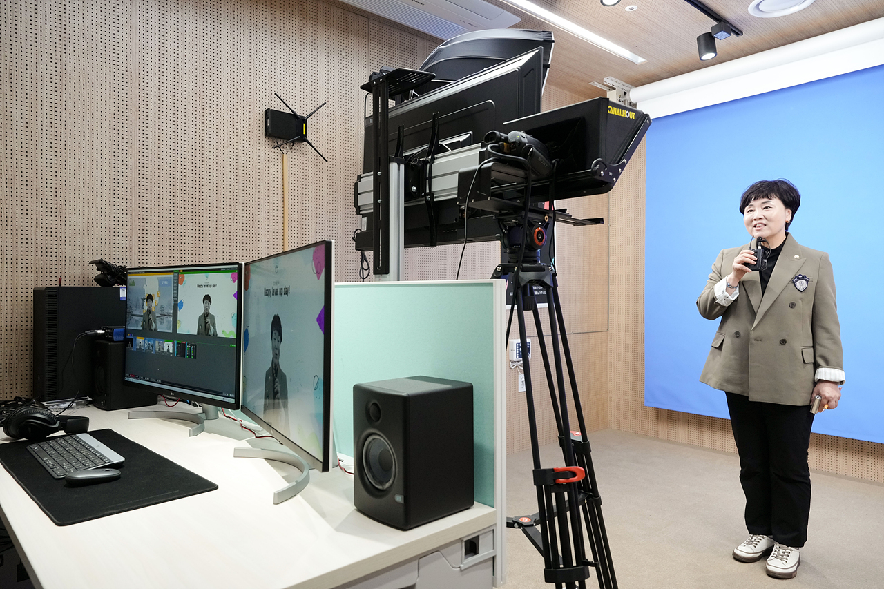 제278회 노원구의회 임시회 보건복지위원회 현장방문 - 41