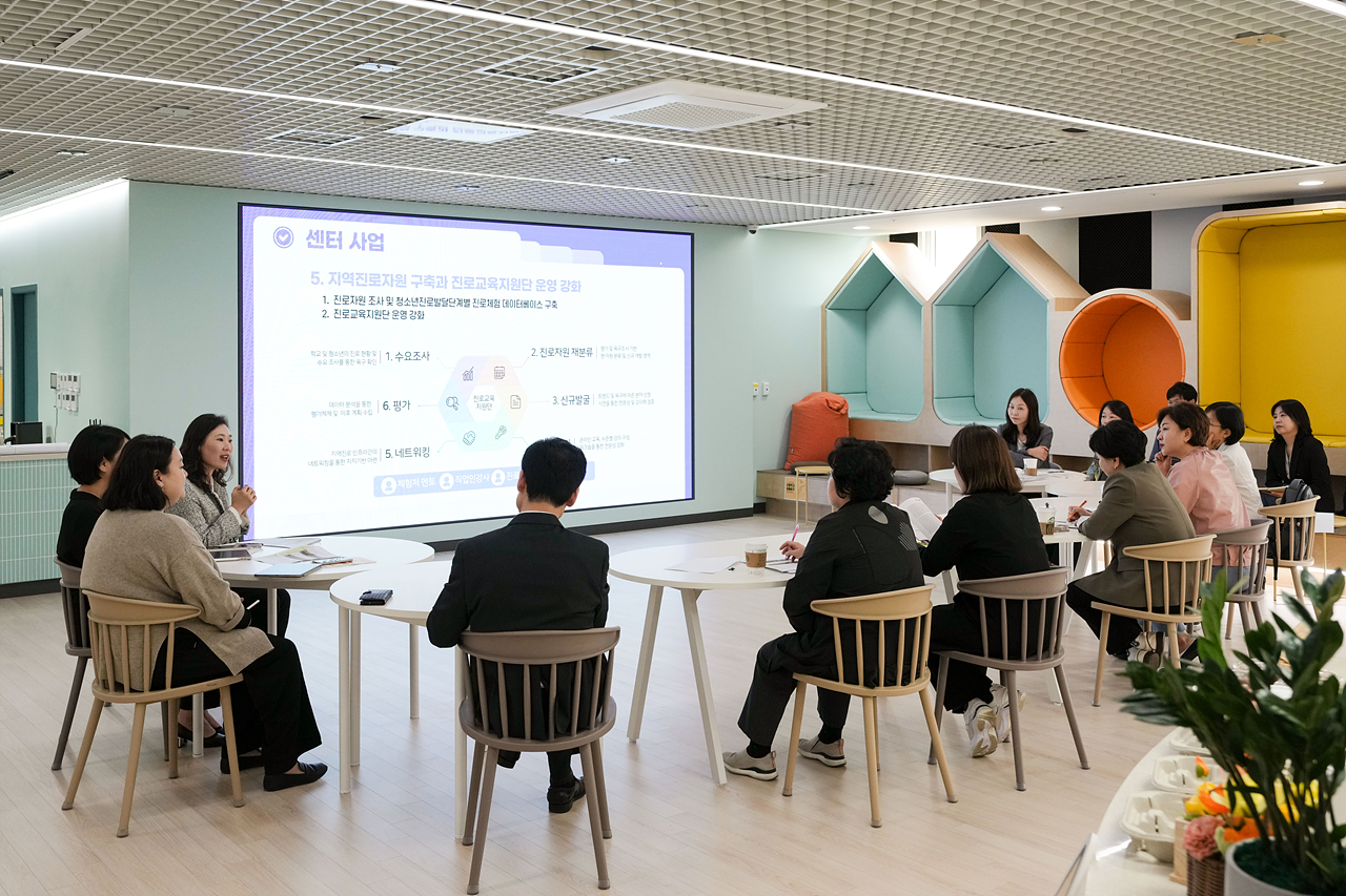 제278회 노원구의회 임시회 보건복지위원회 현장방문 - 39