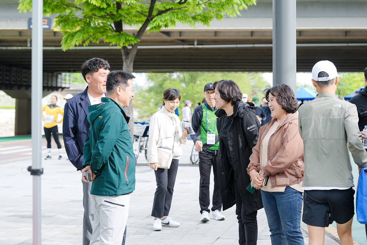 제7회 노원구청장배 마라톤 대회 - 1