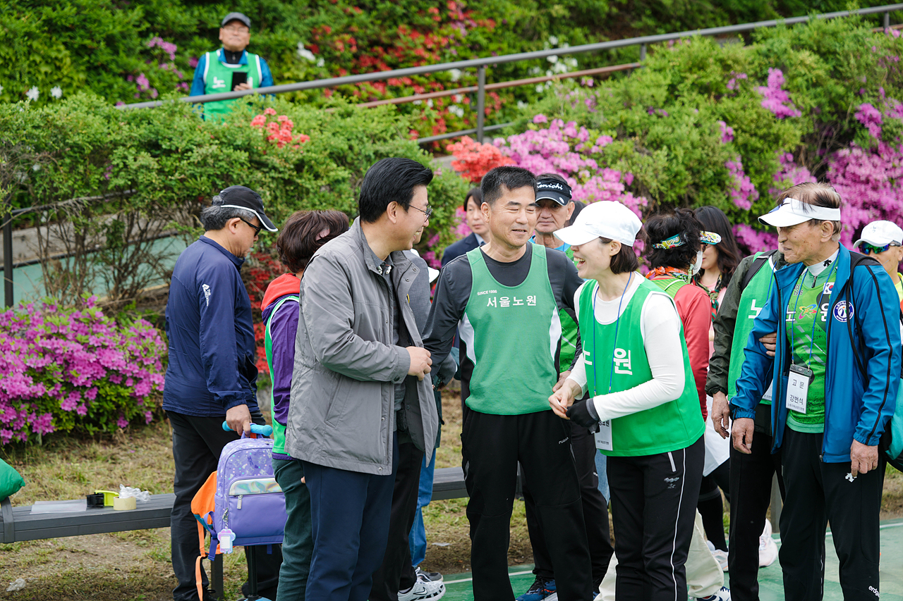 제7회 노원구청장배 마라톤 대회 - 3