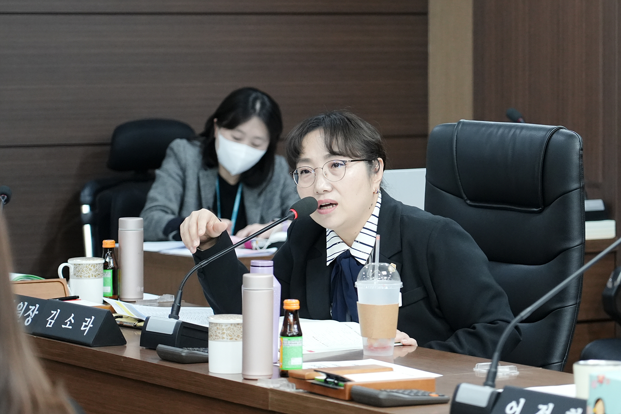 제278회 노원구의회 임시회 예산결산특별위원회 - 10