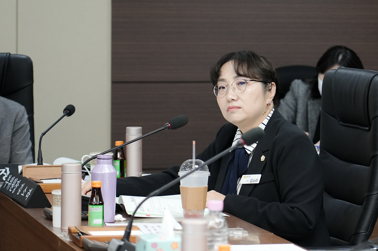 제278회 노원구의회 임시회 예산결산특별위원회 - 11