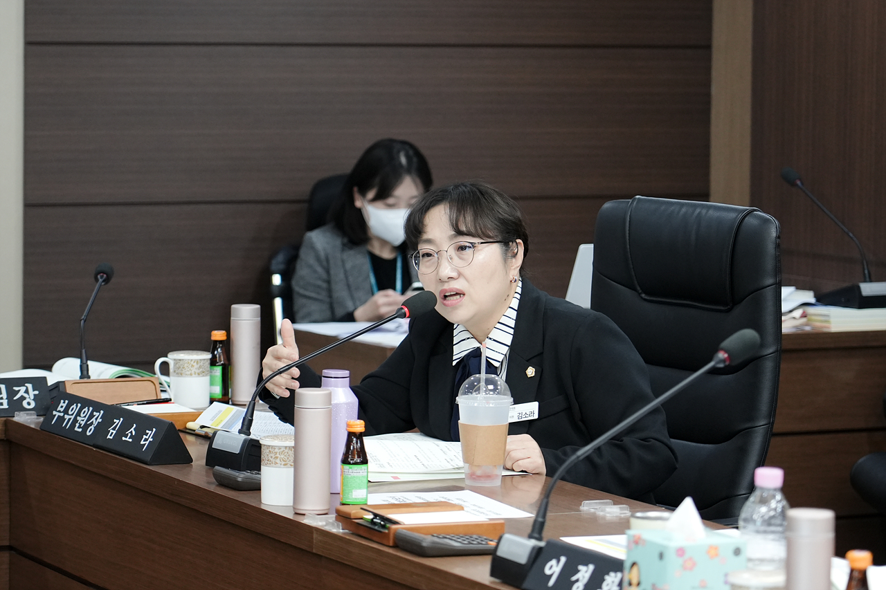 제278회 노원구의회 임시회 예산결산특별위원회 - 12