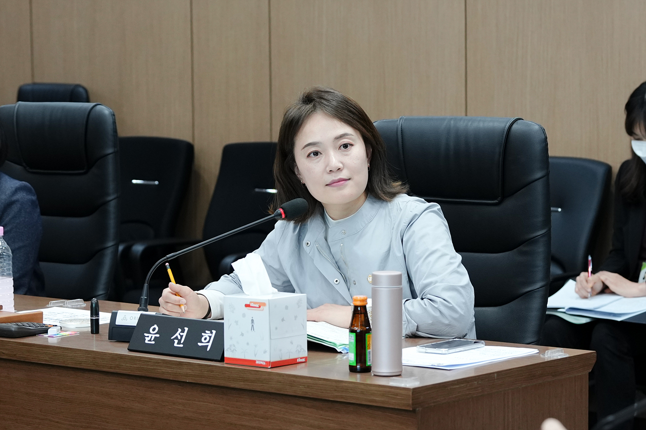 제278회 노원구의회 임시회 예산결산특별위원회 - 22