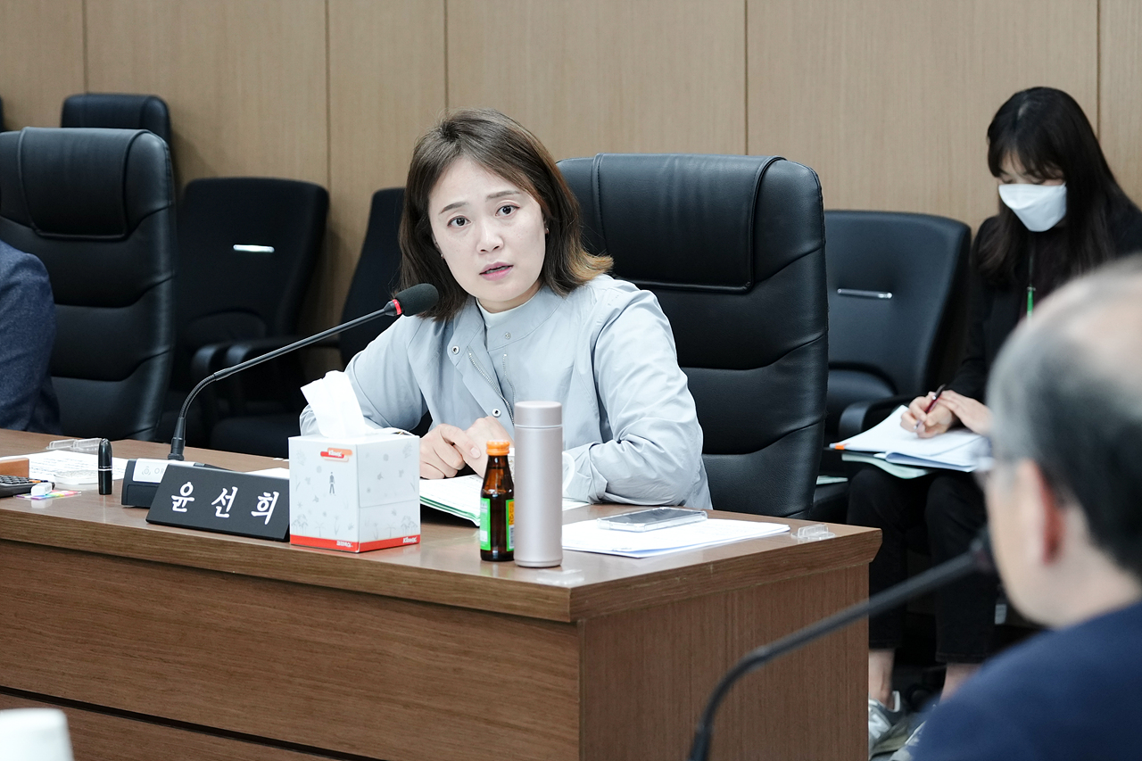 제278회 노원구의회 임시회 예산결산특별위원회 - 21