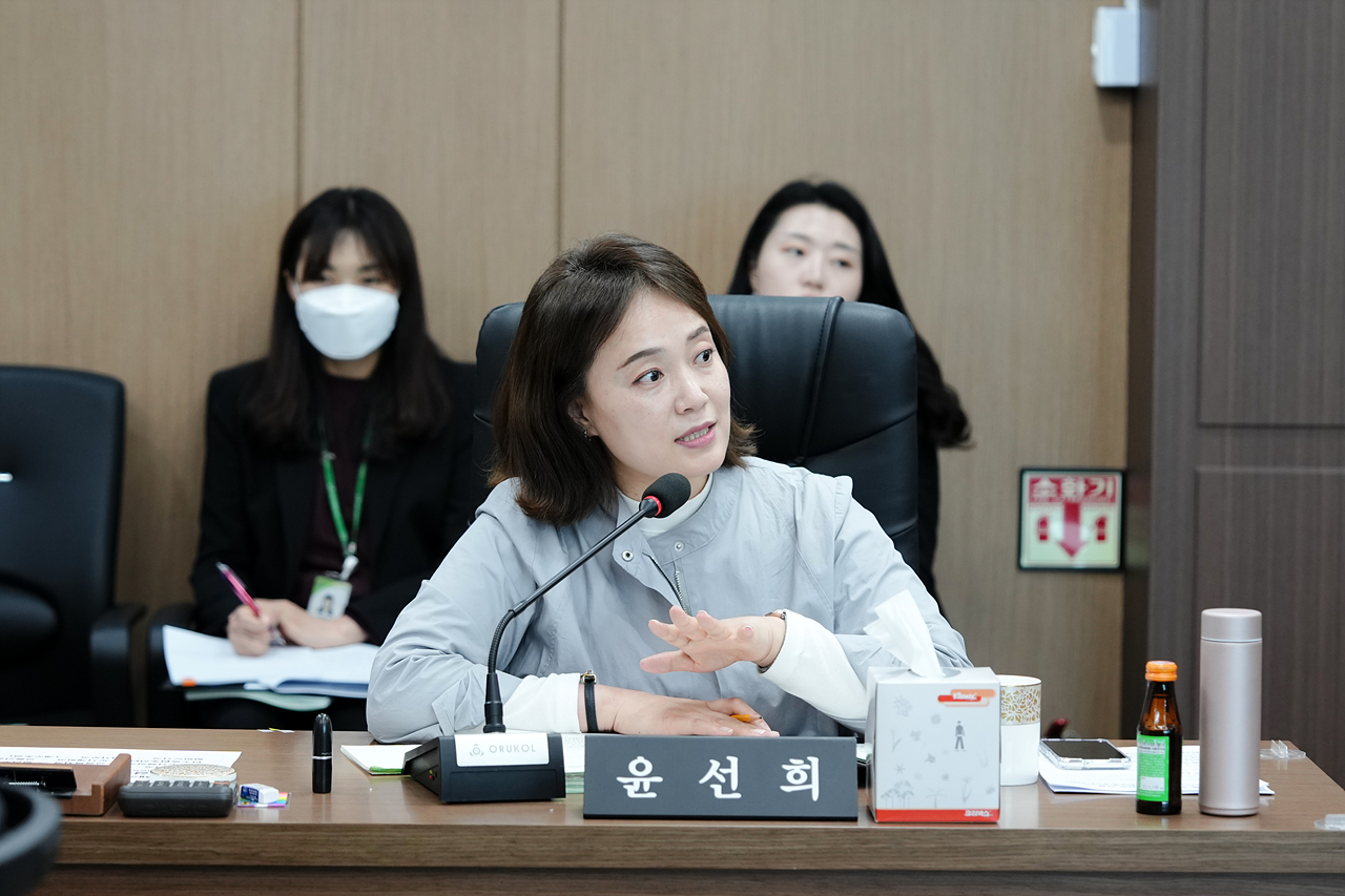 제278회 노원구의회 임시회 예산결산특별위원회 - 23