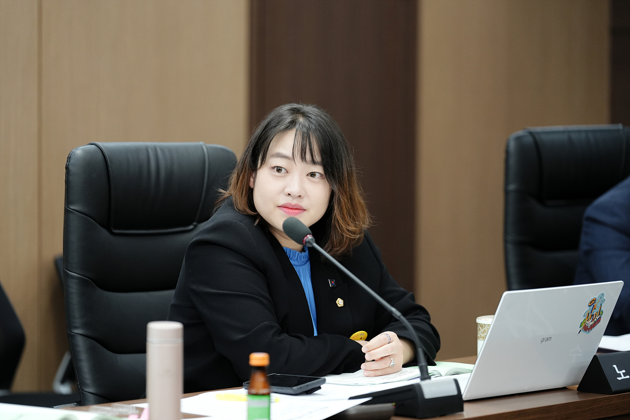 제278회 노원구의회 임시회 예산결산특별위원회 - 28