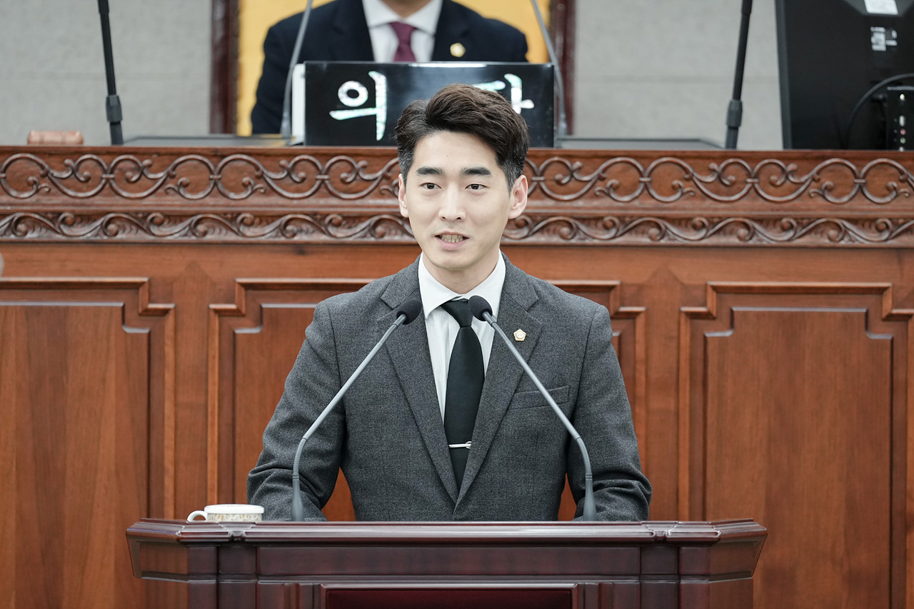 제278회 노원구의회 임시회 제2차 본회의 - 2