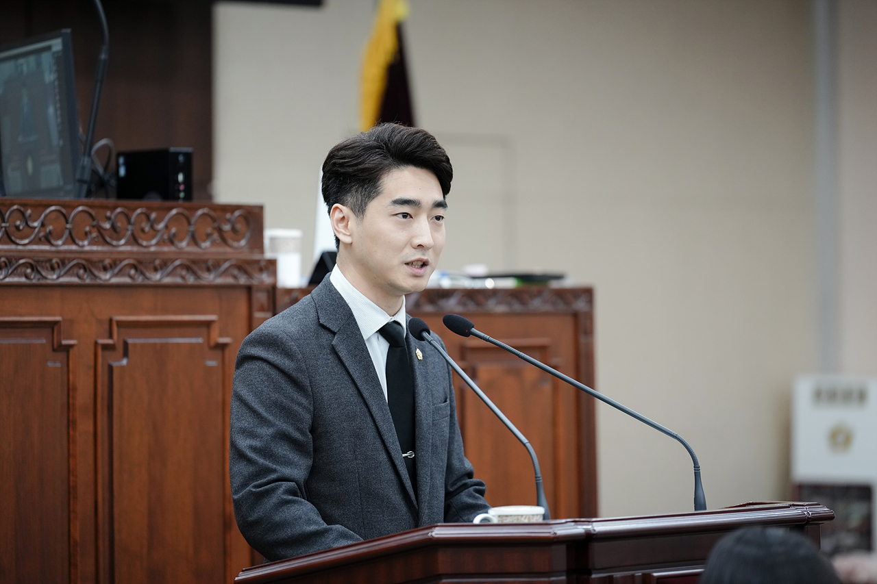 제278회 노원구의회 임시회 제2차 본회의 - 5