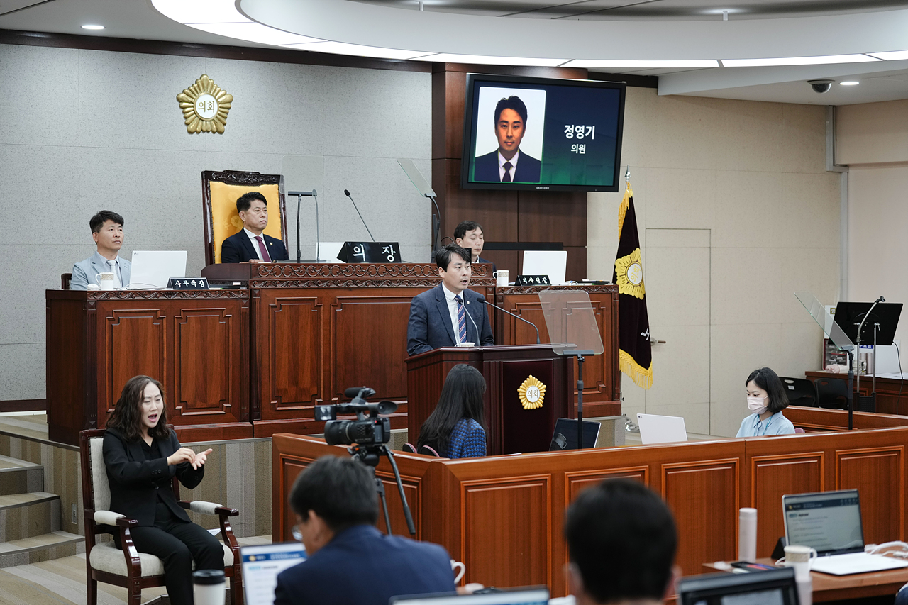 제278회 노원구의회 임시회 제2차 본회의 - 12