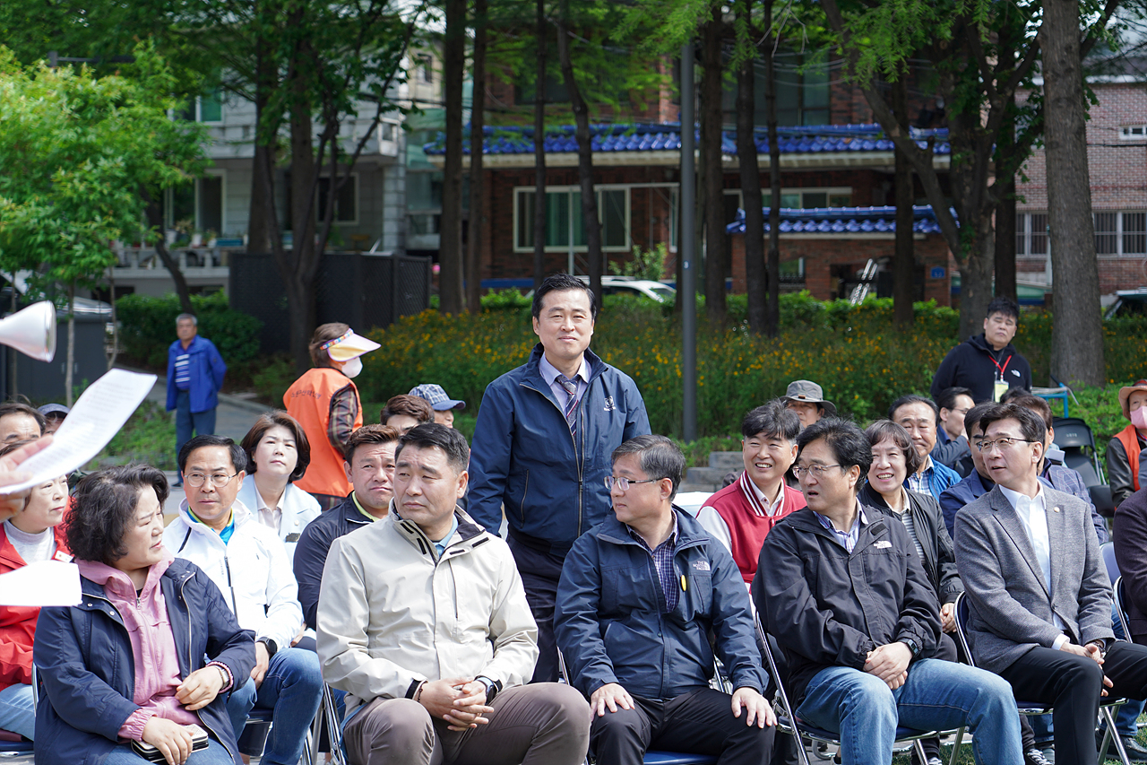 2023년 노원구산악연맹 시산제 - 1