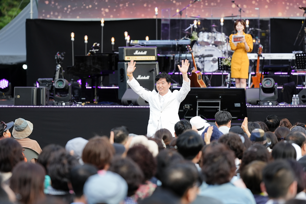 2023 수락산 선셋 음악회 - 7