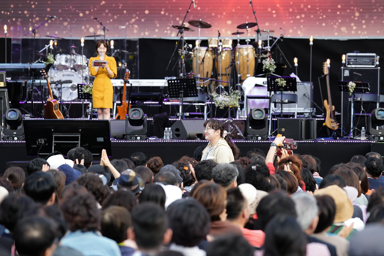 2023 수락산 선셋 음악회 - 11