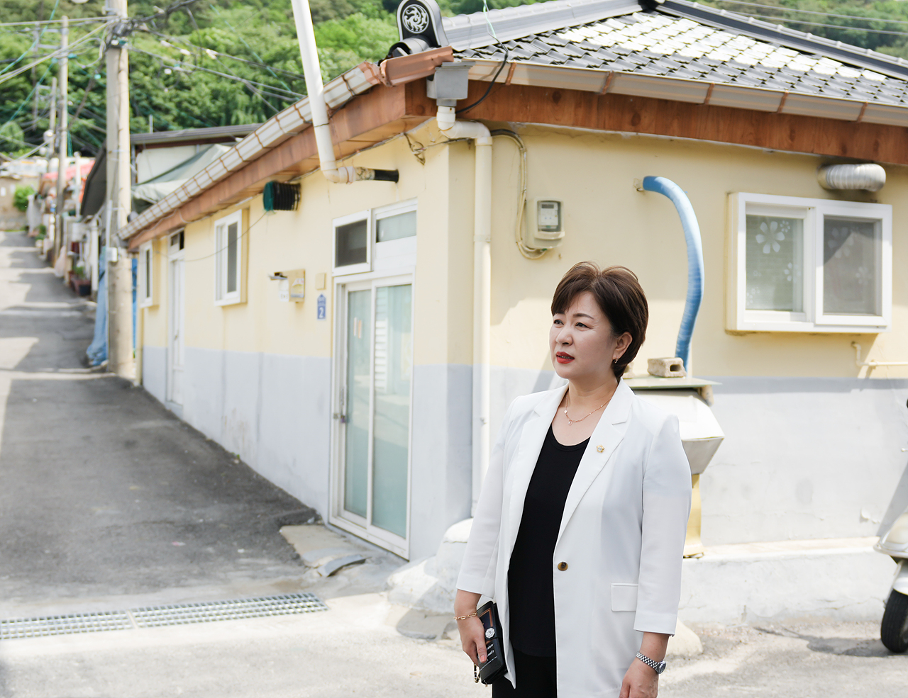 노원구 저소득 취약계층 복지향상 정책 개발 연구모임 현장방문 - 12