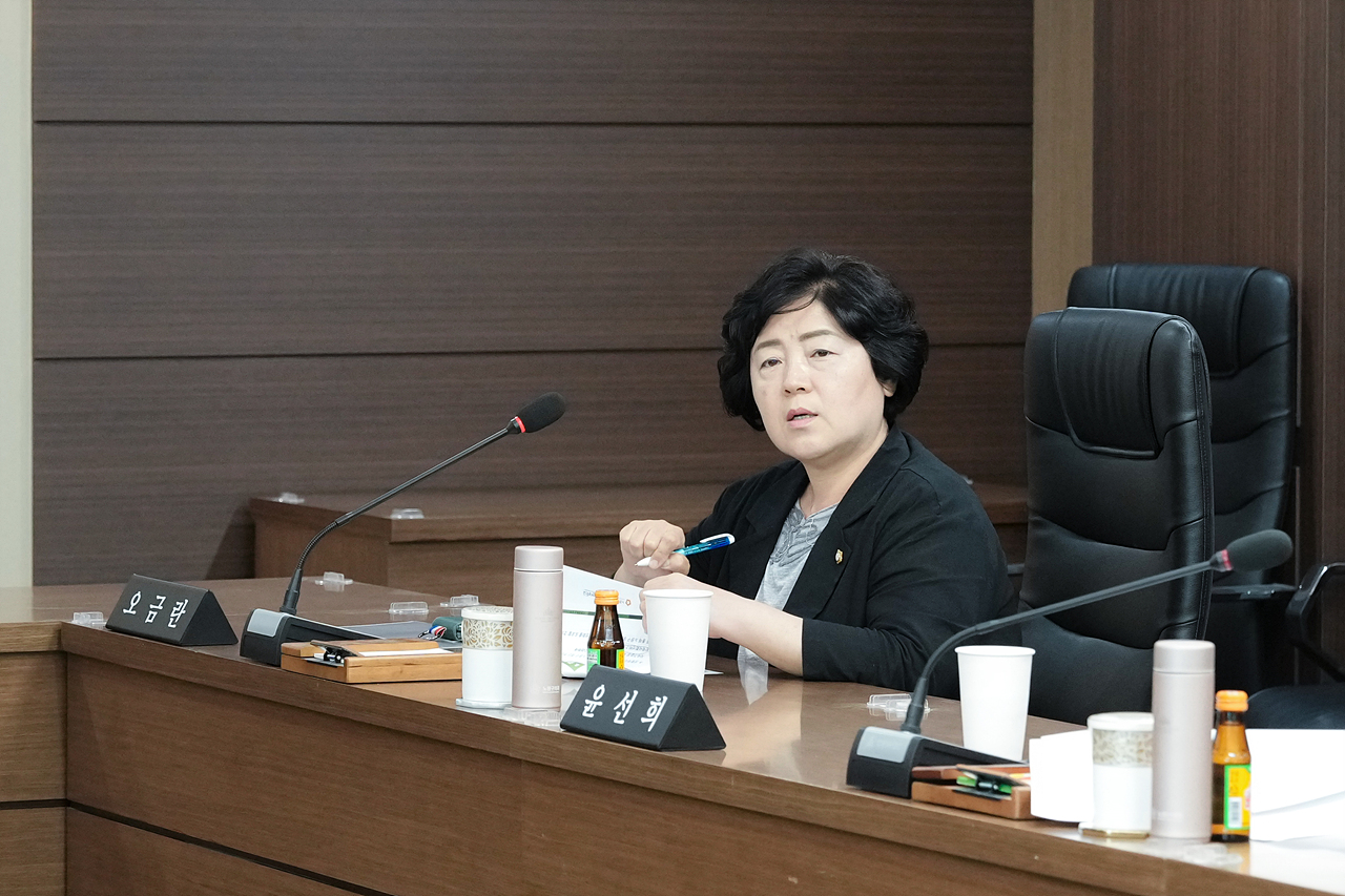 노원구 생활체육 실태조사 및 활성화 방안 연구단체 중간보고회 - 12