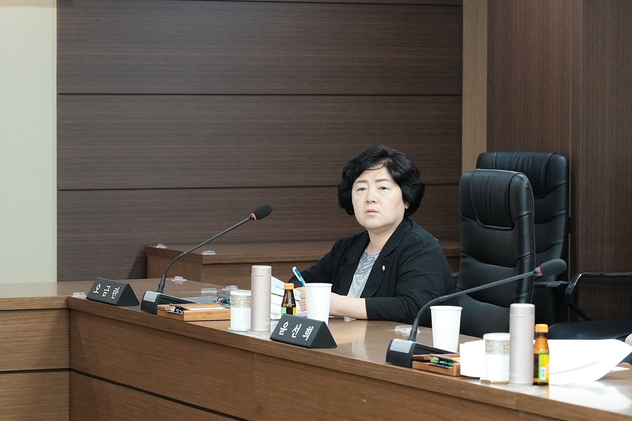 노원구 생활체육 실태조사 및 활성화 방안 연구단체 중간보고회 - 13