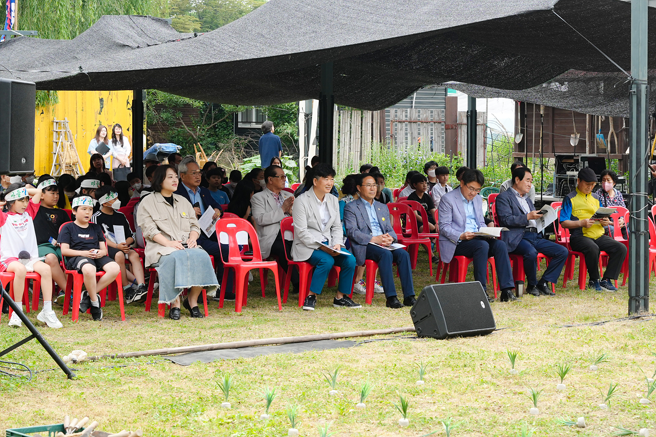 마들농요와 함께하는 모내기 체험행사 - 4