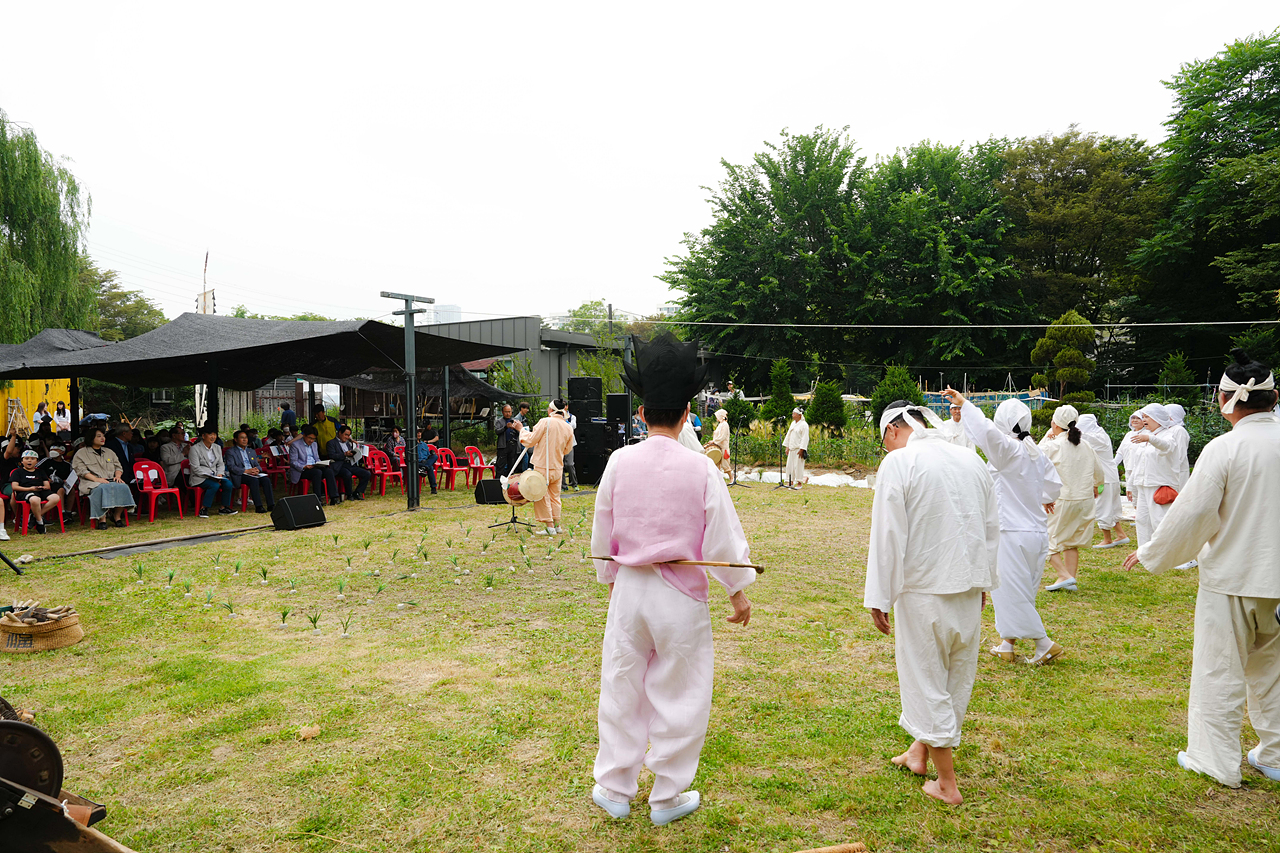 마들농요와 함께하는 모내기 체험행사 - 3