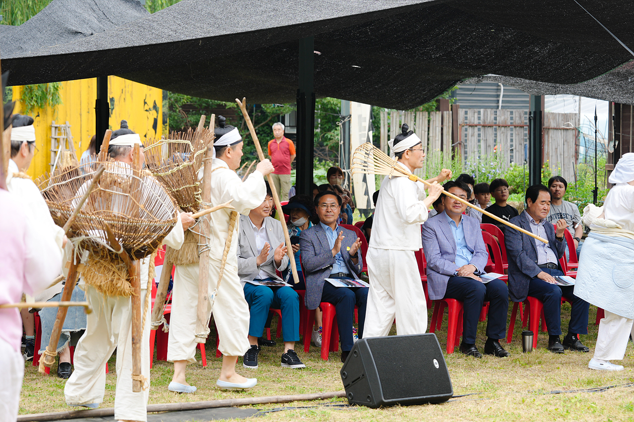마들농요와 함께하는 모내기 체험행사 - 5