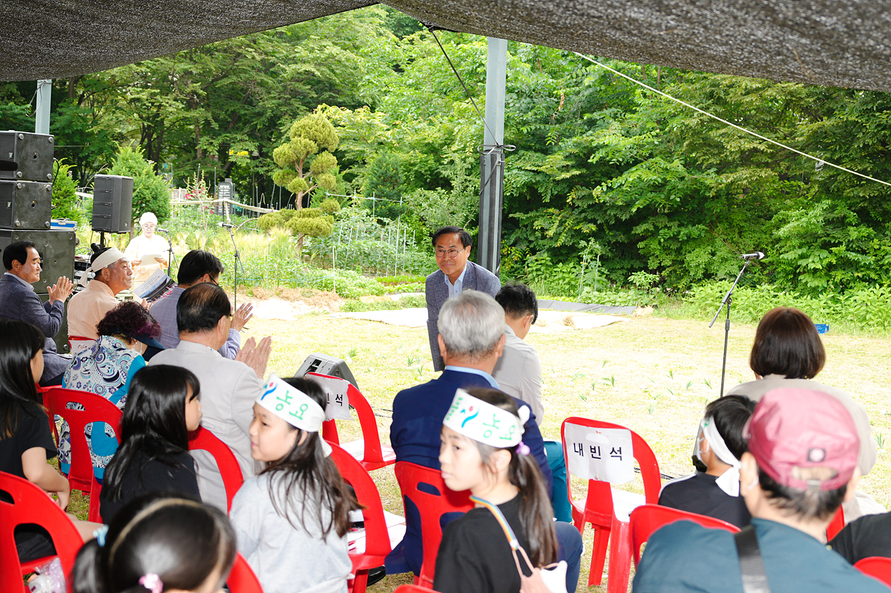 마들농요와 함께하는 모내기 체험행사 - 6