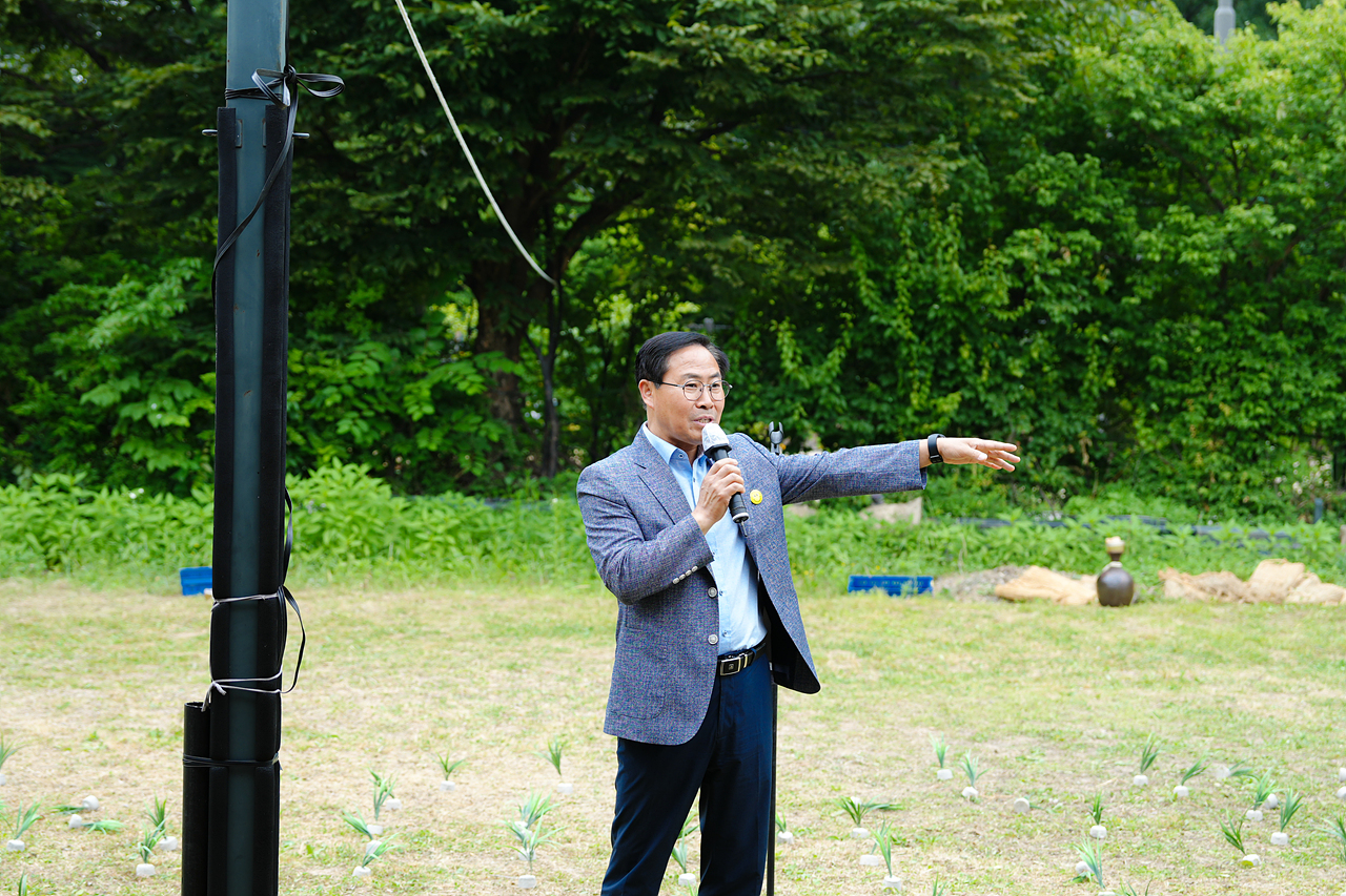 마들농요와 함께하는 모내기 체험행사 - 7