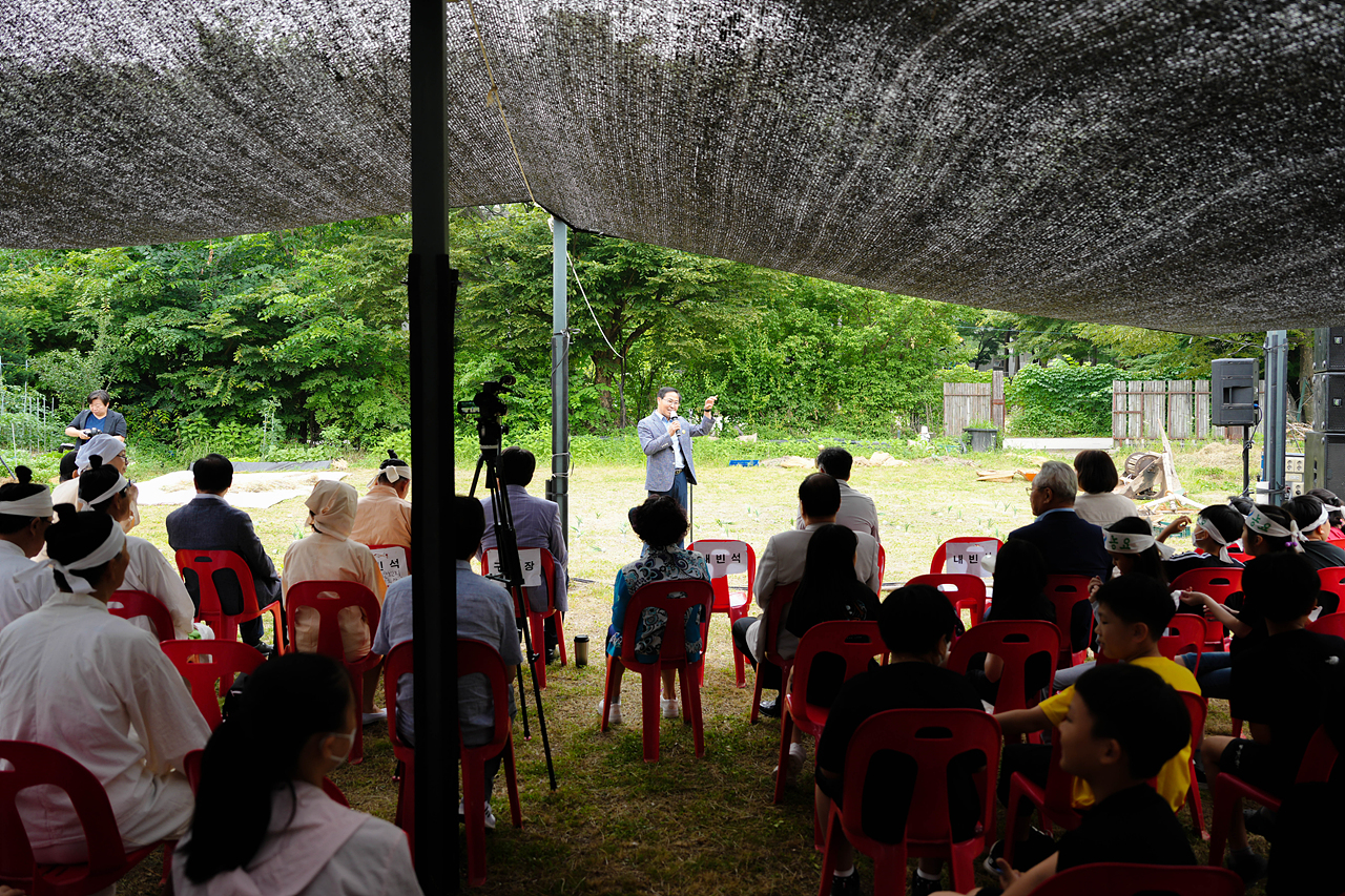 마들농요와 함께하는 모내기 체험행사 - 8