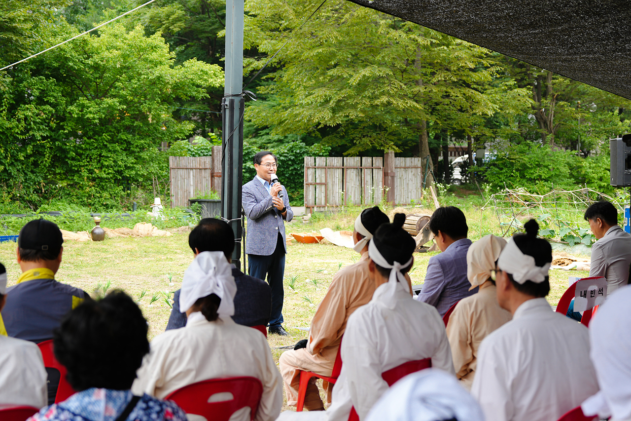 마들농요와 함께하는 모내기 체험행사 - 10