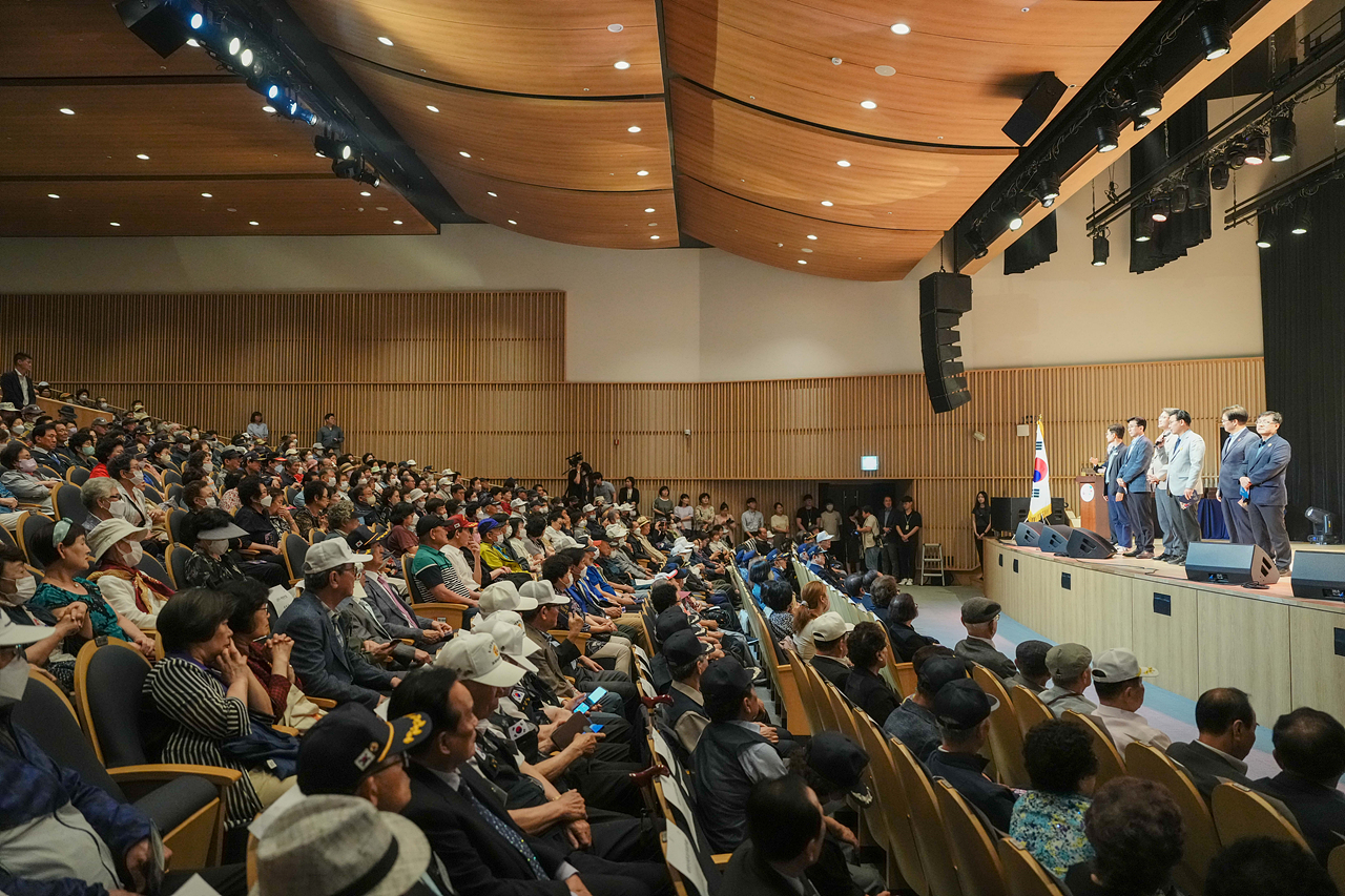 2023년 호국보훈의 달 기념식 - 12