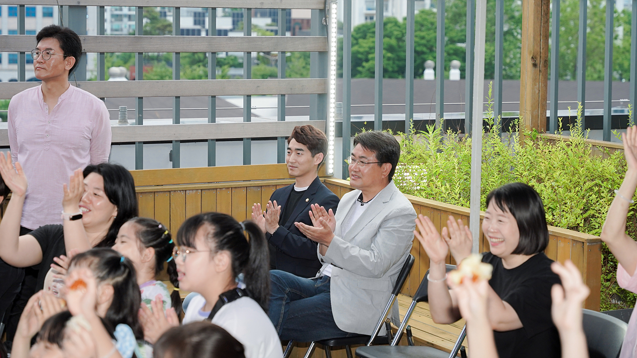 하계어울림 옥상별빛 축제 - 3