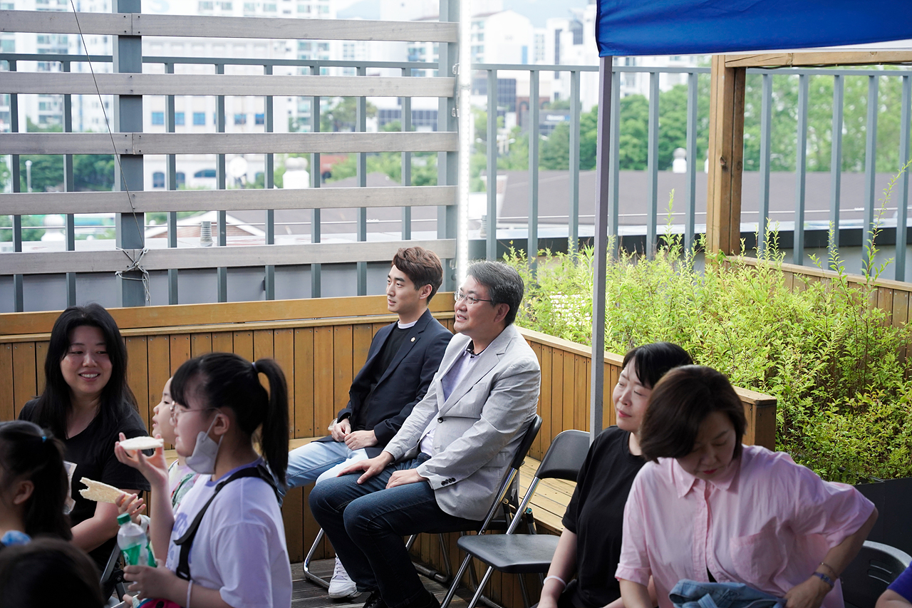 하계어울림 옥상별빛 축제 - 1