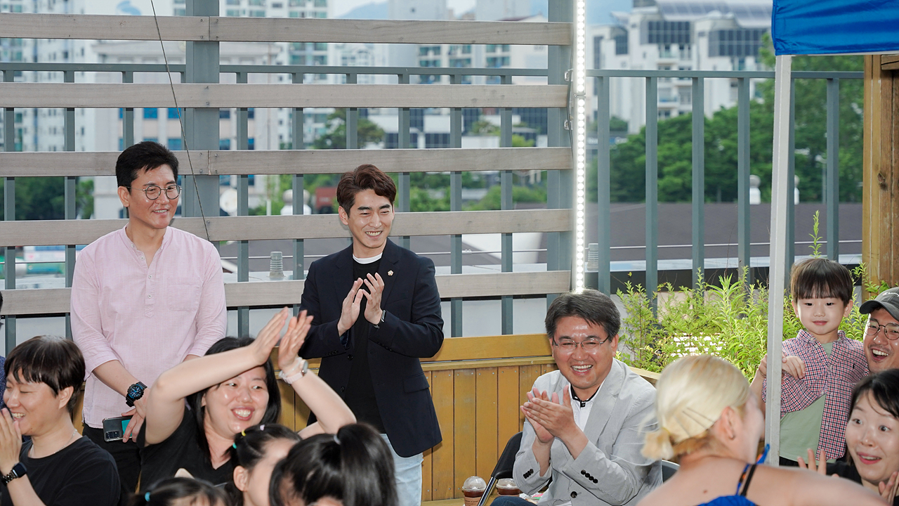 하계어울림 옥상별빛 축제 - 4