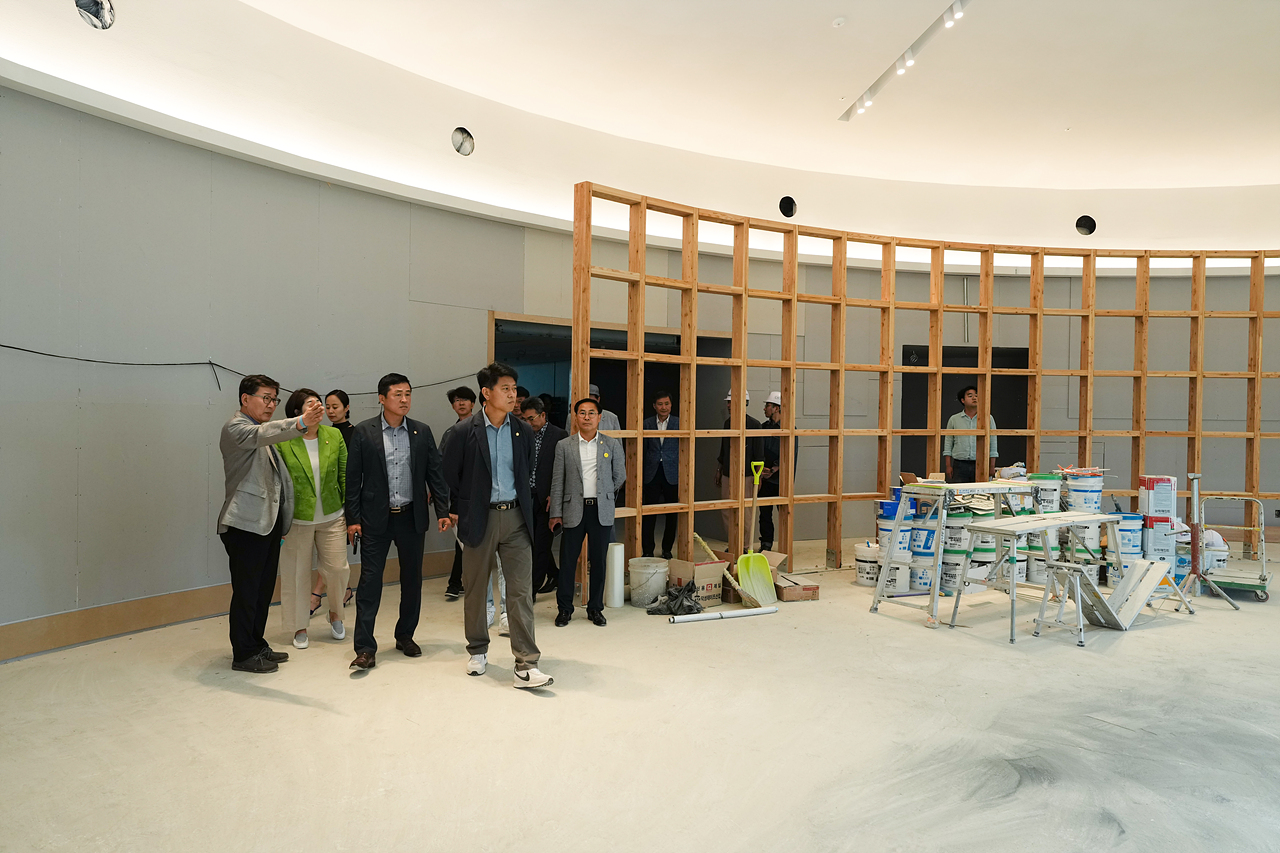 제279회 노원구의회 정례회 행정재경위원회 현장방문 - 16