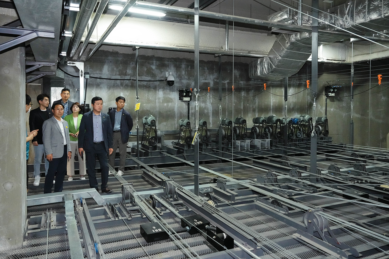 제279회 노원구의회 정례회 행정재경위원회 현장방문 - 24