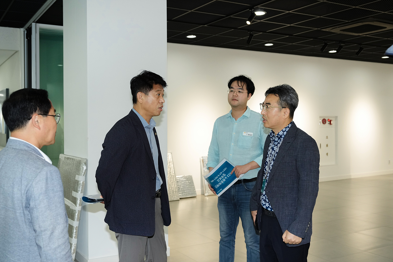 제279회 노원구의회 정례회 행정재경위원회 현장방문 - 28