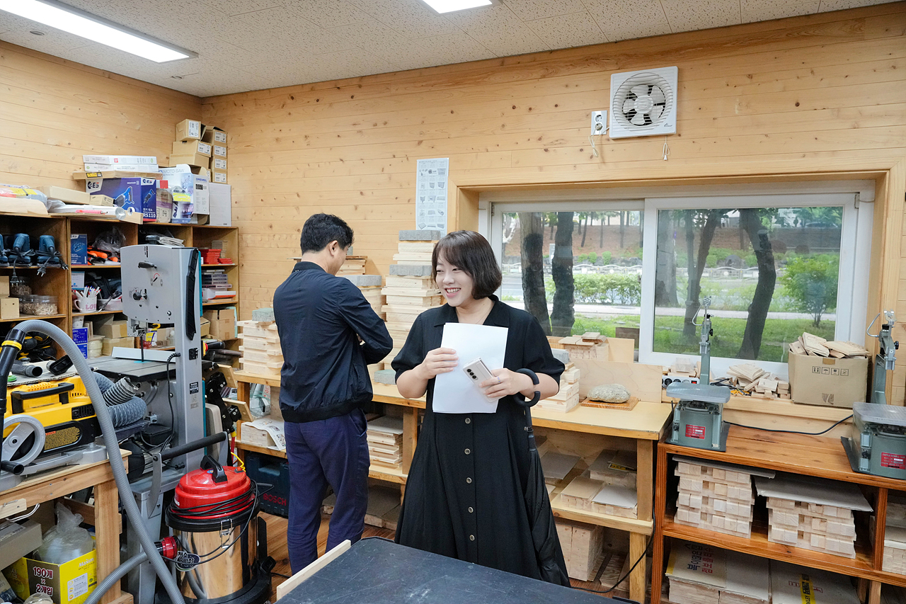 제279회 노원구의회 정례회 도시환경위원회 현장방문 - 15