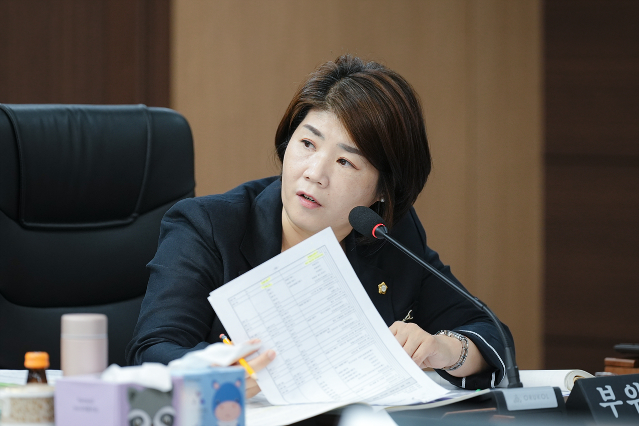 제279회 노원구의회 정례회 예산결산특별위원회 - 16