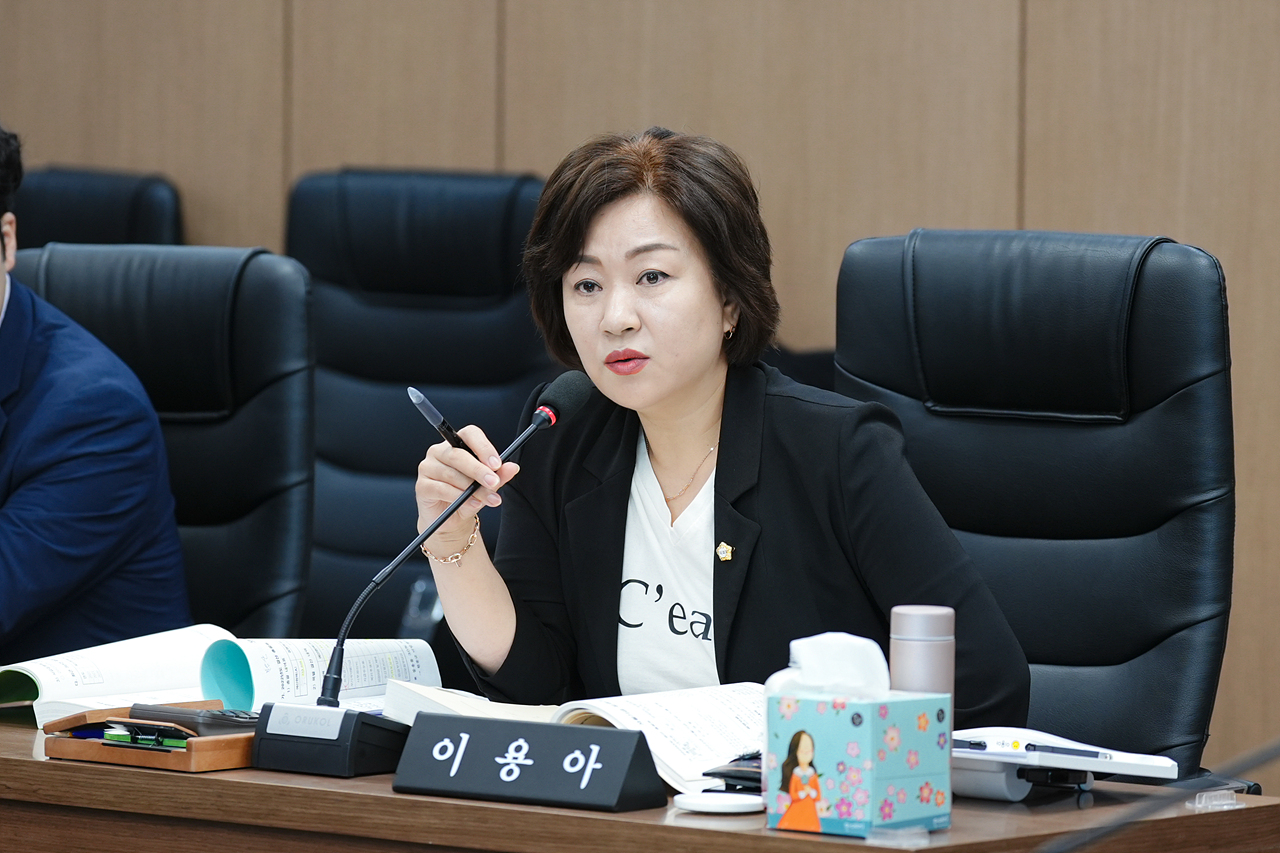 제279회 노원구의회 정례회 예산결산특별위원회 - 21