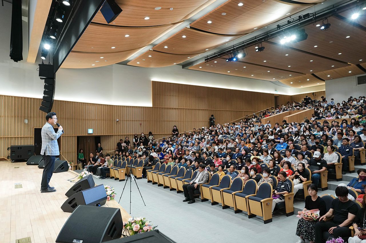 2023년 2분기 노원구 모범구민표창 수여식 - 8