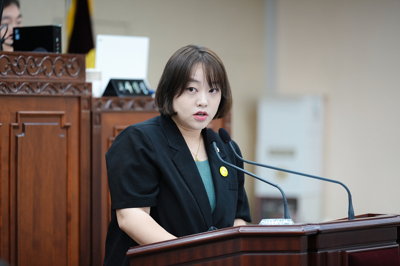 제279회 노원구의회 정례회 제2차 본회의 - 15