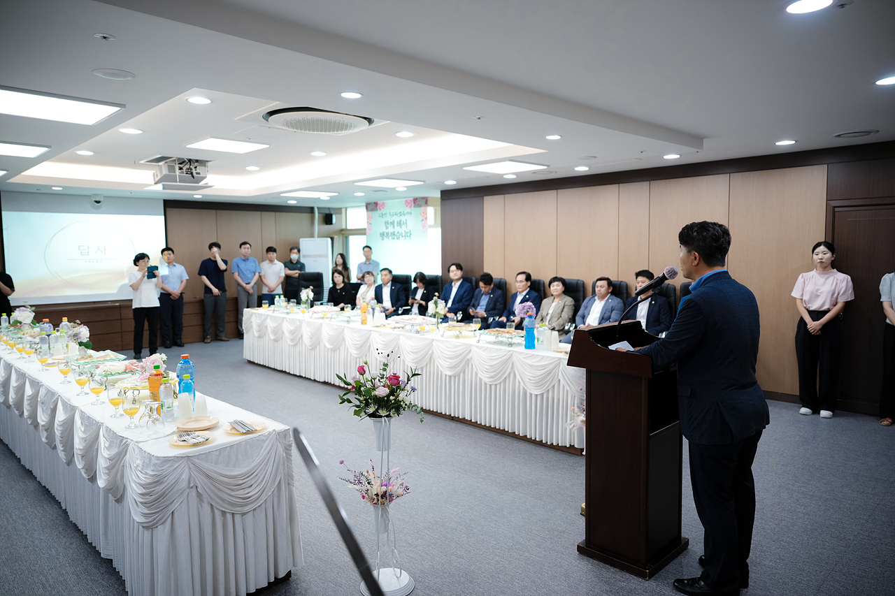 2023년 상반기 공로패 수여식 - 8