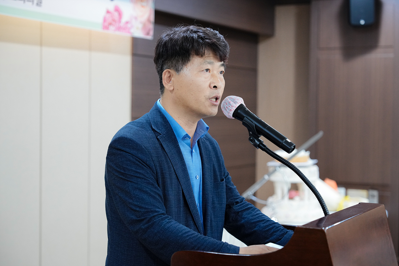 2023년 상반기 공로패 수여식 - 9