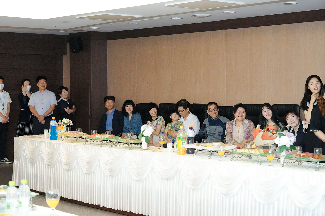 2023년 상반기 공로패 수여식 - 15