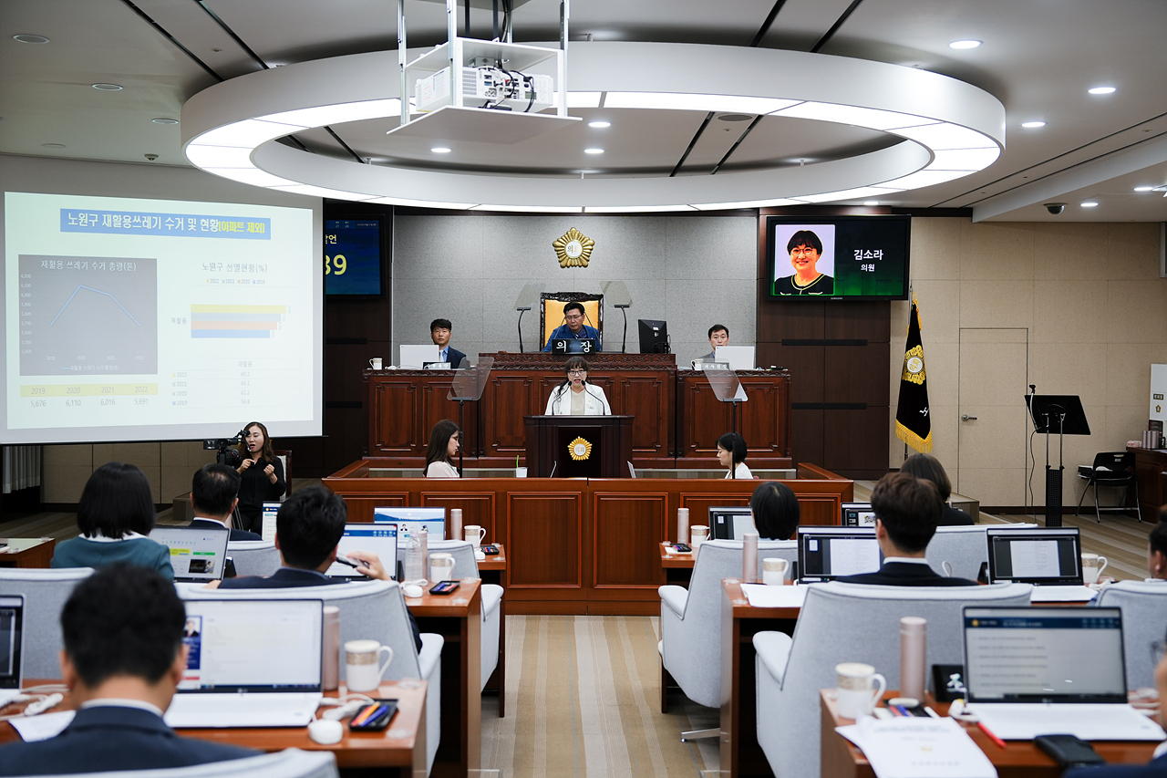 제279회 노원구의회 정례회 제3차 본회의 - 15